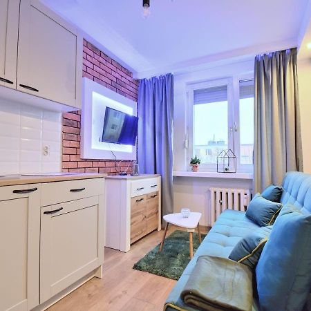 אולז'טין Modern Green Apartments 2 מראה חיצוני תמונה