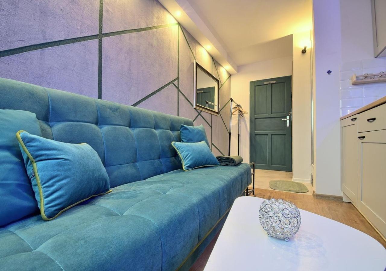 אולז'טין Modern Green Apartments 2 מראה חיצוני תמונה