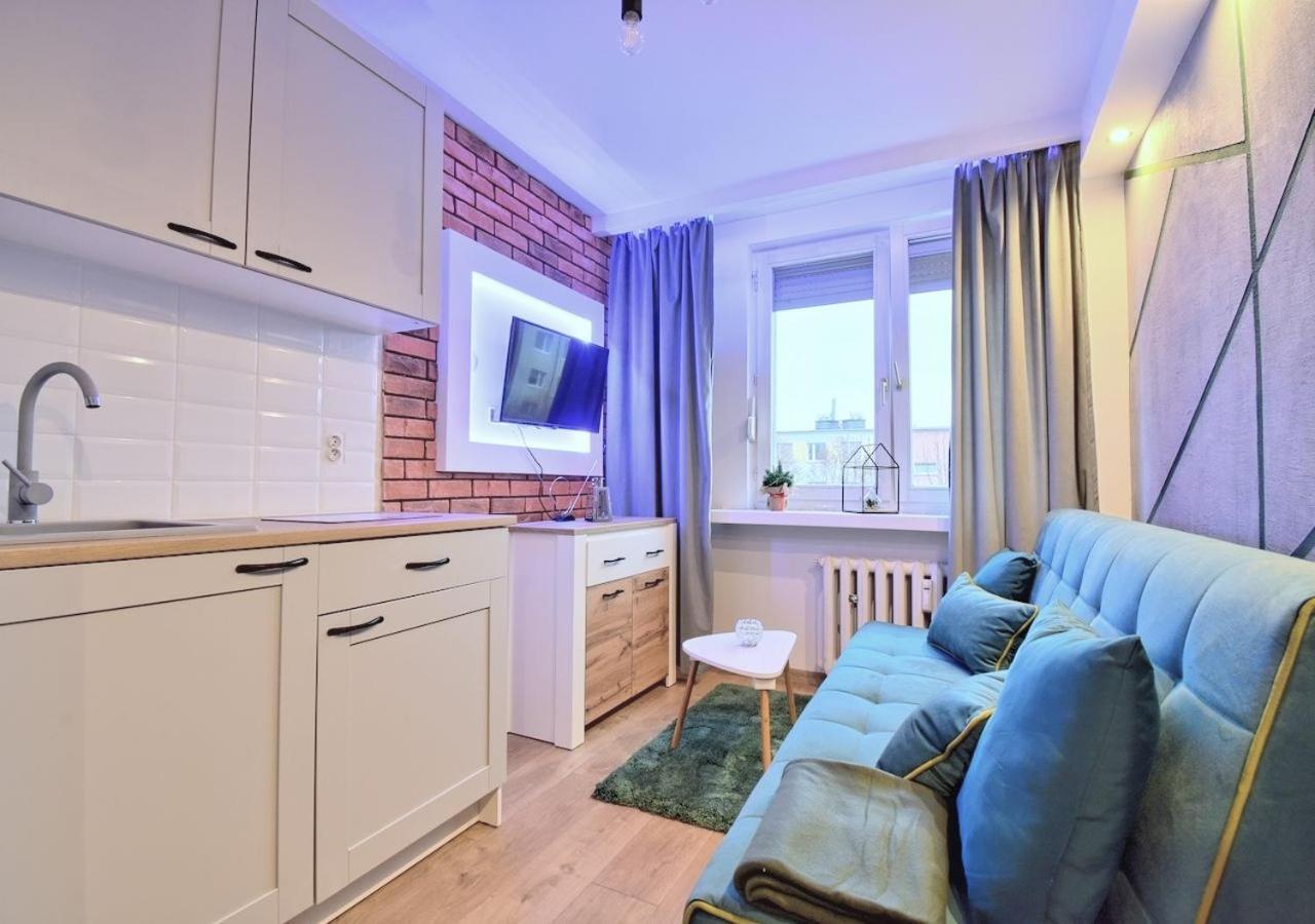 אולז'טין Modern Green Apartments 2 מראה חיצוני תמונה